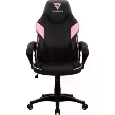Imagem de Cadeira Gamer Thunderx3 Ec1 Rosa