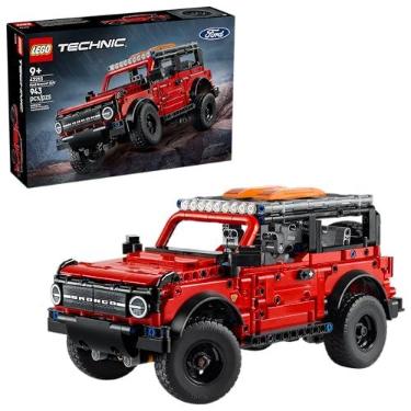 Imagem de LEGO Technic SUV Ford Bronco 42213 (943 Peças)