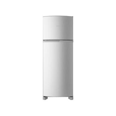 Imagem de Geladeira Consul 333 L Duplex Frost Free Inox CRM40MK, Prata, 220V