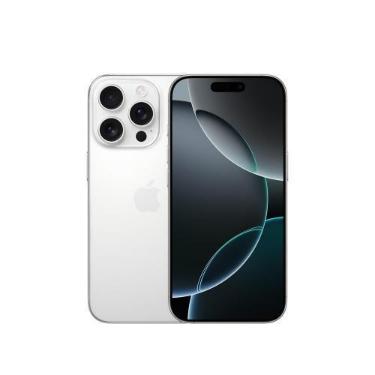 Imagem de Usado: iPhone 16 Pro 256GB Branco Muito Bom - Trocafy - Apple, 256GB,