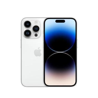 Imagem de Usado: iPhone 14 Pro 512GB Prateado Bom - bateria 70% - Trocafy - Appl