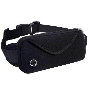Imagem de Pochete Antifurto Masculina Para Viagem Esporte Passeio - AJUSTAVEL