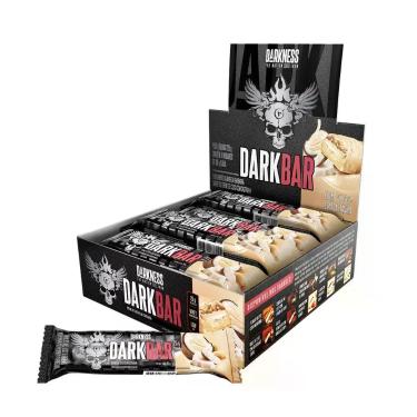 Imagem de Dark Barrinha Darkness C/ 8 Un (todos Sabores), Creme de Coco com Cast