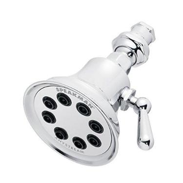 Imagem de Speakman Ducha retrô S-3015-E2, 6,3 GPM, cromo polido