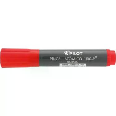 Imagem de Pincel Marcador Atomico 1100P Vermelho Recarr. - Pilot