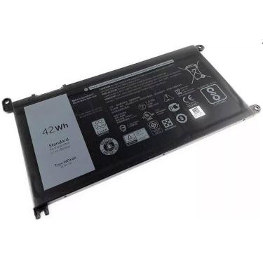 Imagem de Bateria NBC Compativel Para Dell Inspiron 15 5567 5000 P66f 42wh Wdx0r