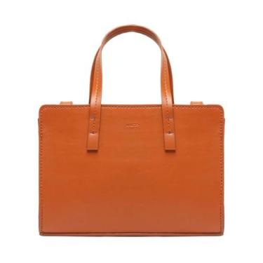 Imagem de Bolsa Arezzo Tote Isis Grande Estruturada