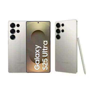 Imagem de Samsung S25 Ultra 1tb Titânio Cinza