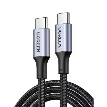 Imagem de Cabo Usb C Carregador 100W Pd 5A Dados 480Mbps 2Metro Ugreen
