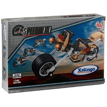 Imagem de Speed Moto 3 X1, Xalingo