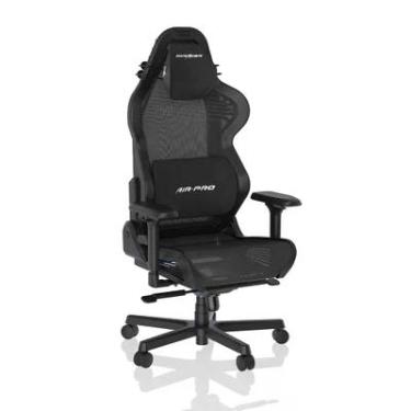 Imagem de Cadeira Gamer Dxracer Air, Até 100Kg, Giratória, Reclinável, Preta