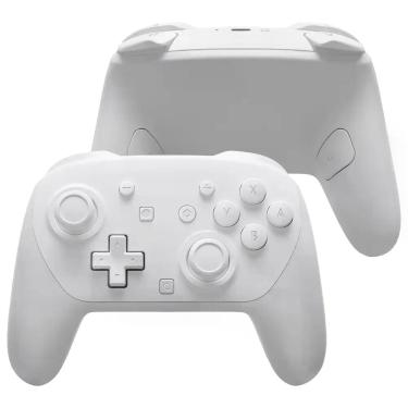 Imagem de Conjunto Completo de Botões e Carcaça Branca eXtremeRate para Switch 2