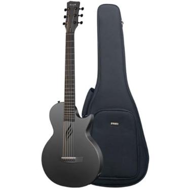 Imagem de Violão Seizi Nova Go Smart com Efeitos