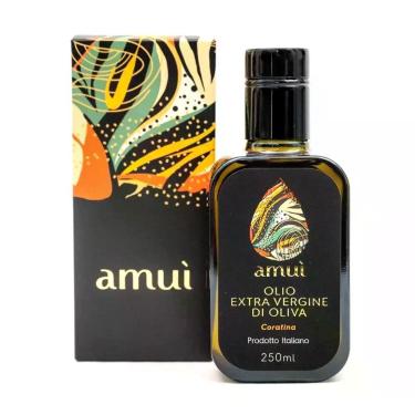 Imagem de Azeite de Oliva Extra Virgem Amuì 250ml