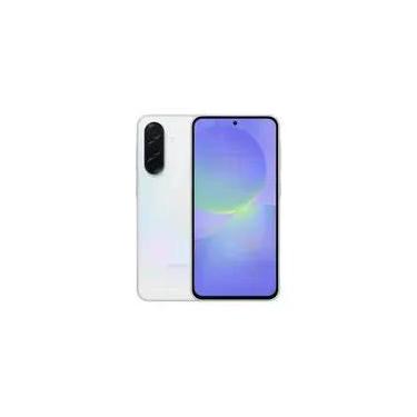 Imagem de Smartphone Samsung Galaxy A36 6GB RAM 128GB 50MP Branco