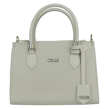 Imagem de Bolsa Feminina Transversal Tiracolo De Mão Lançamento  - Crshoes, Crem