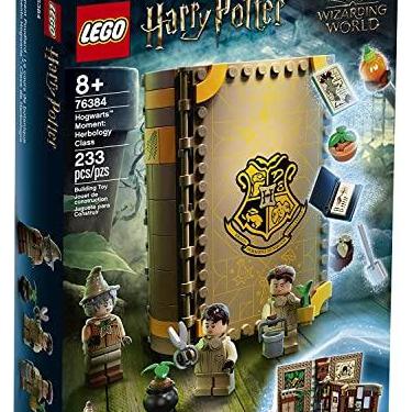 Imagem de LEGO Harry Potter™ Momento Hogwarts™: Aula de Herbologia 76384 (232 Peças)