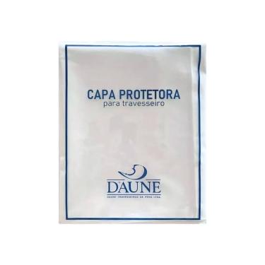 Imagem de Capa Protetora Para Travesseiro - Impermeável - Daune