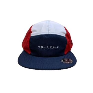 Imagem de Boné Five Panel Black Bird 1 Unidade