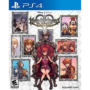Imagem de Kingdom Hearts Melodia da memória – PlayStation 4