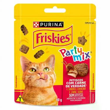 Imagem de Friskies petisco carne 40g - GERAL