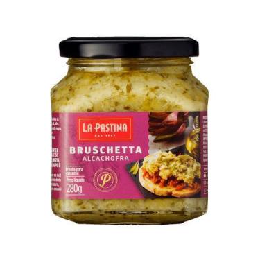 Imagem de Bruschetta de Alcachofra La Pastina 280g