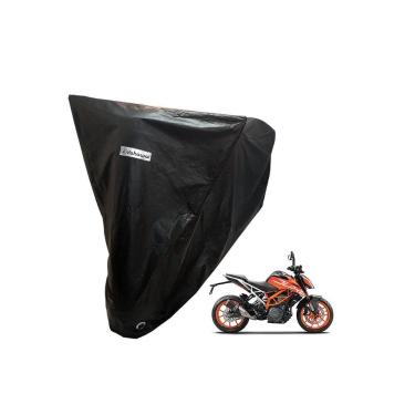 Imagem de Capa Cobrir Moto Chuva Sol Forrada KTM 390 Duke - Kahawai Capas Imperm