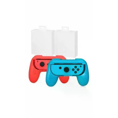 Imagem de Grip Controller Adaptador Suporte Joy-con - Congratulations Store