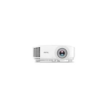 Imagem de Projetor DLP BenQ MX560C, XGA (1024x768), 4000 ANSI Lumens, HDMI, Branco - 9H.JTE77.1NL