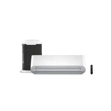 Imagem de Ar-Condicionado Electrolux Split 18.000 BTUs Color Adapt Quente/Frio com Wi-fi (YI18R/YE18R) 220