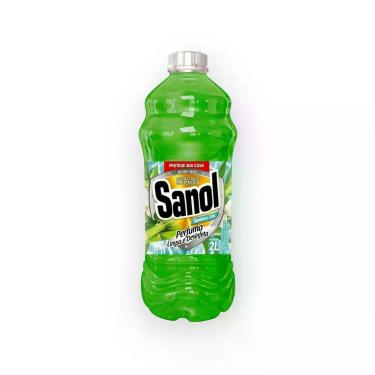 Imagem de Desinfetante Sanol Bamboo Spa 2L
