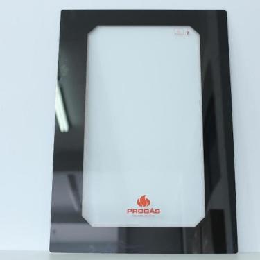 Imagem de Vidro Original Para Forno Progás Prp-8000 Temperado 6mm - Progas