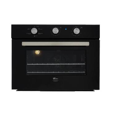 Imagem de Forno Elétrico de Embutir Fischer Infinity 50L, Preto, 110V