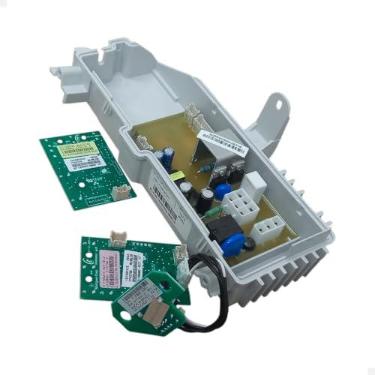 Imagem de Kit Placas Lavadora Brastemp 110v Bwh15 Bwn15 W11340256 Voltagem:110V (110)