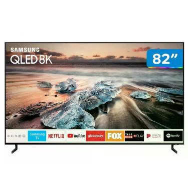 Imagem de Smart TV 8K QLED 82 Samsung QN82Q900RBGXZ, 82"