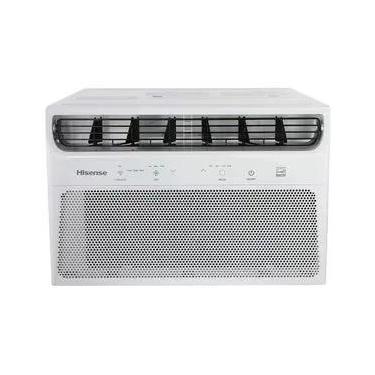 Imagem de Ar Condicionado Janela Hisense Eletrônico Wi-fi 7.500 Btus aw-08cwbrvgu02 Frio Branco 127V Branco / 110