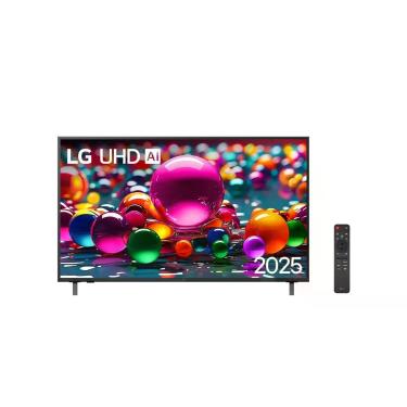 Imagem de Smart TV LG UHD AI 4K UA85 de 60 polegadas 2025
