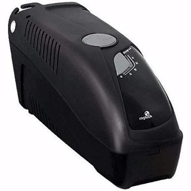 Imagem de RAGTECH – Nobreak New Easy Pro NEP 700 – 700VA/490W – 1 bateria 12V/7Ah – 220V – 6 tomadas – Modelo 4165