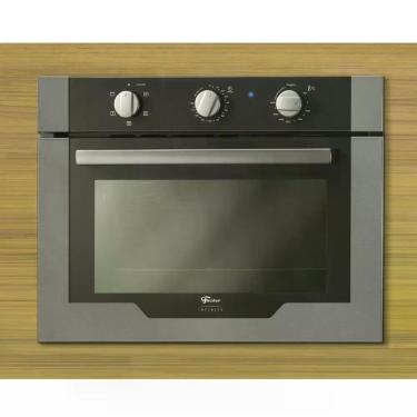Imagem de Forno Elétrico de Embutir Fischer Infinity 50L Inox com Grill e Timer 110V 15740-27308