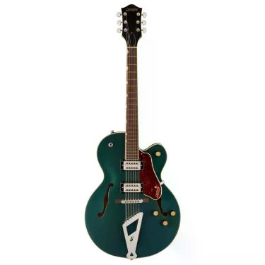 Imagem de Guitarra Gretsch G2420 Streamliner Hollow Body Cadillac Green