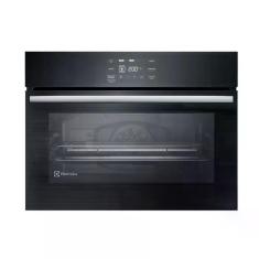 Imagem de Forno de Embutir Elétrico Electrolux 50L Experience Air Fryer, PerfectCook360 e Painel Touch (OE5EA) 127V