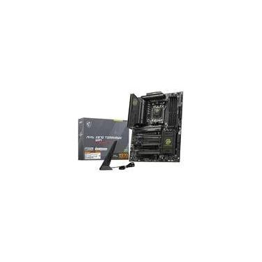 Imagem de Placa-Mãe MSI MAG X870 Tomahawk WiFi, AMD, AM5, DDR5, ATX, Chipset X870, Wi-Fi 7 e Bluetooth 5.4, Preto - MAG X870 TOMAHAWK WIFI