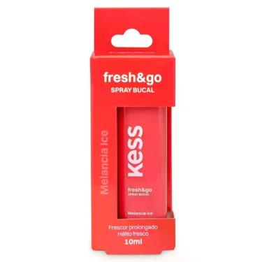 Imagem de Spray Bucal Kess Fresh&Go Melancia Ice - Kess