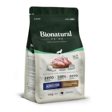 Imagem de Bionatural Prime - Frango Cães De Raças Méd/Grand Adultos 15kg