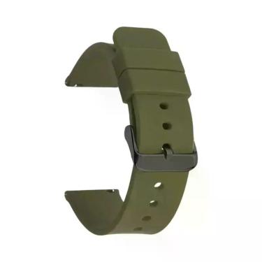 Imagem de Pulseira De Silicone Ajustável Com Liberação Rápida Para Huawei GT2, G