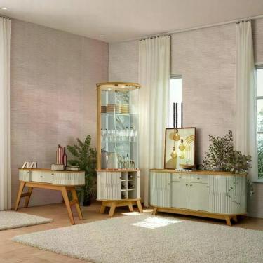 Imagem de Conjunto Turim C/ Verona C/ Nina Cumaru/opala