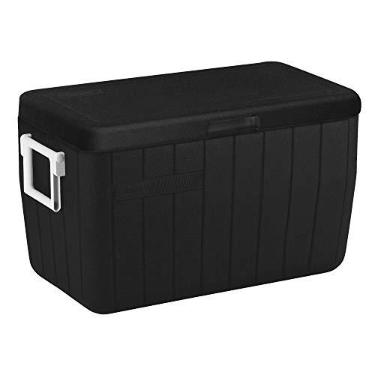 Imagem de Caixa Térmica Coleman 48QT / 45,4L, Preto