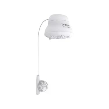 Imagem de Chuveiro Zagonel Ducha Master Banho Eletrônico Branco, 220V