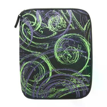 Imagem de Capa Protetora para Notebook Ou Tablet 12 Polegadas CZ1312_PT com Proteção Contra Arranhões e Pequenos Impactos Preto