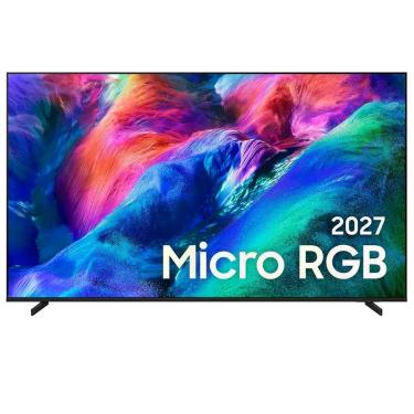 Imagem de Samsung Vision AI TV 55" Micro RGB 4K R85H 2027, 55"